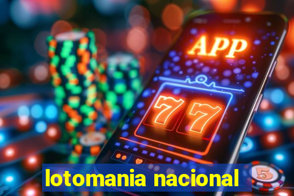 lotomania nacional